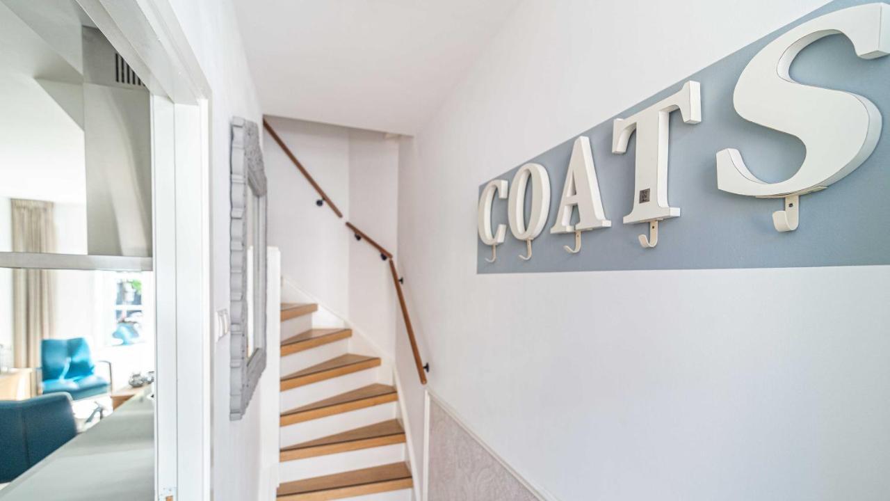 B&B Zilverstad Huisje De Watertoren Schoonhoven Esterno foto