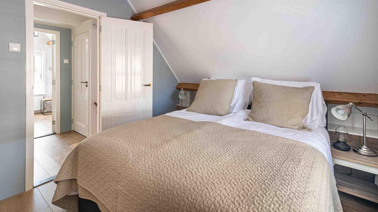 B&B Zilverstad Huisje De Watertoren Schoonhoven Esterno foto