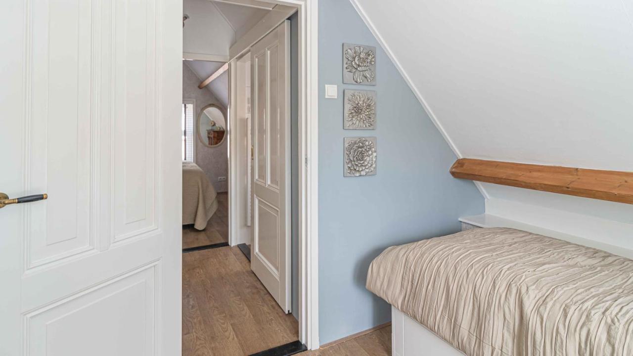 B&B Zilverstad Huisje De Watertoren Schoonhoven Esterno foto