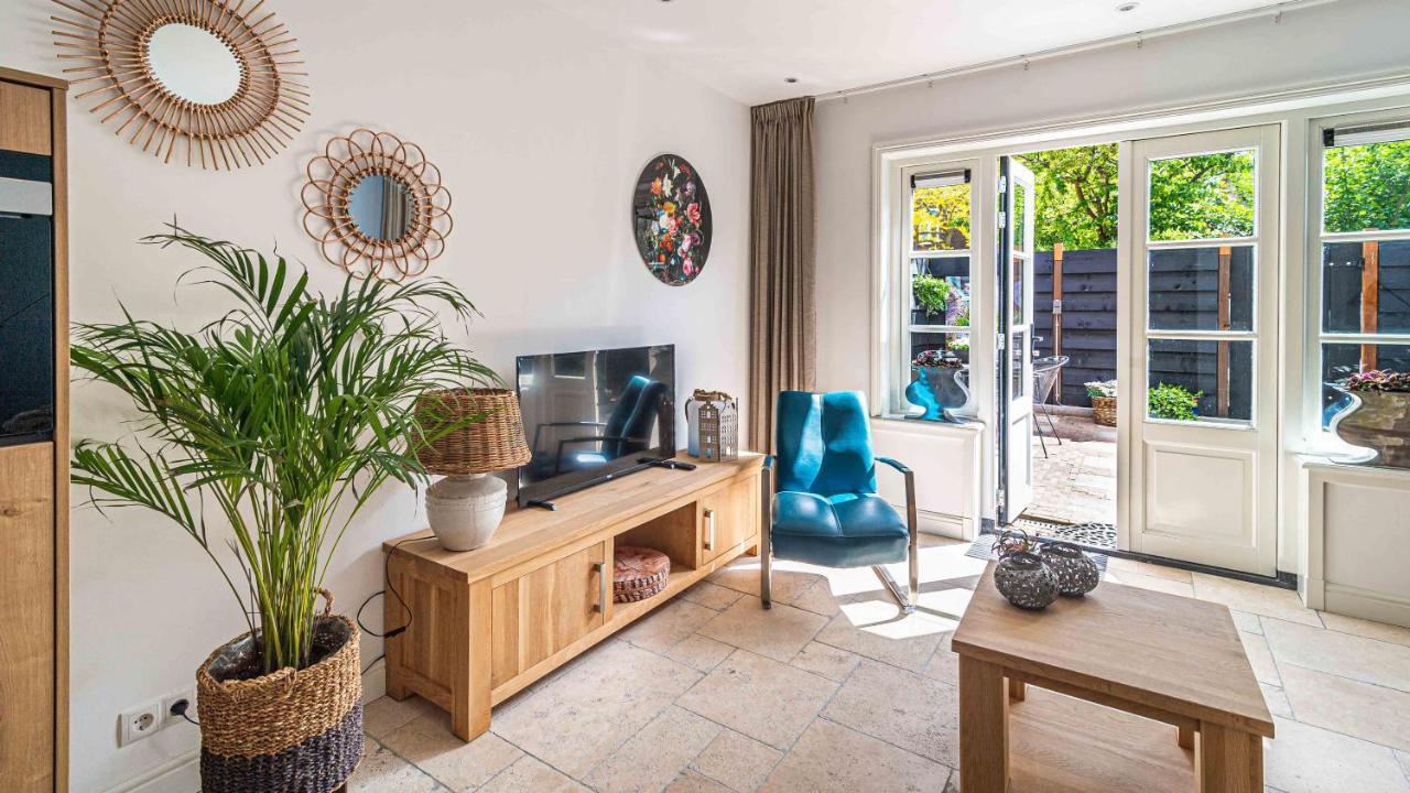B&B Zilverstad Huisje De Watertoren Schoonhoven Esterno foto