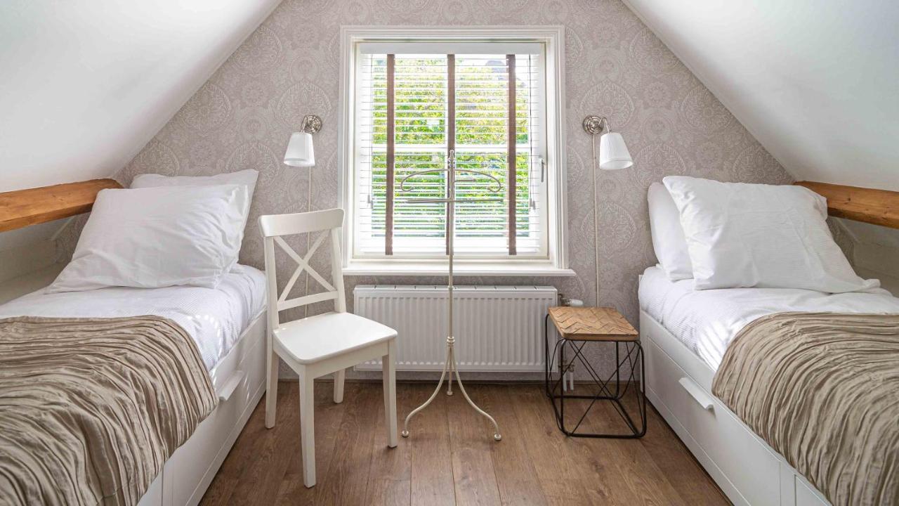 B&B Zilverstad Huisje De Watertoren Schoonhoven Esterno foto
